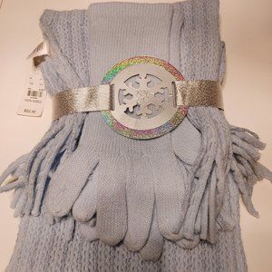 New York & Company, Scarf And Gloves